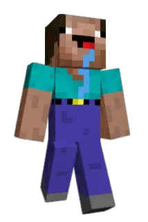 smokeynoodles Minecraft avatar full body