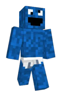 smokeypig88 Minecraft avatar full body
