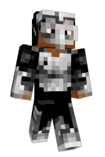 smokeyvenoms Minecraft avatar full body