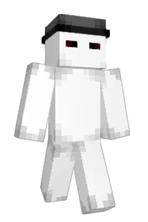 smokeyyXD Minecraft avatar full body