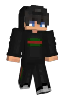 smokinAce420 Minecraft avatar full body