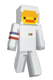 smokingOTpack Minecraft avatar full body