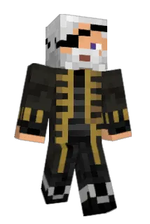 smokinjoe43 Minecraft avatar full body