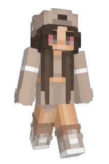 smokrs Minecraft avatar full body