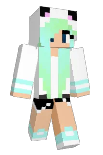 smoky135 Minecraft avatar full body