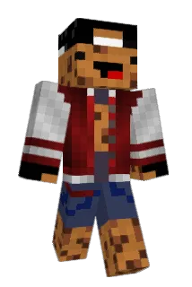 smoky16 Minecraft avatar full body