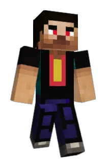 smoky1900 Minecraft avatar full body