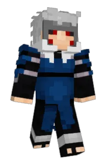 smoky69 Minecraft avatar full body