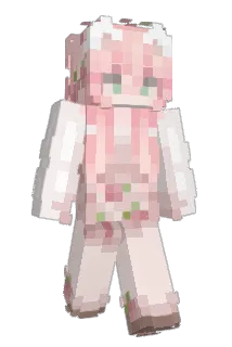 smolMimi_ Minecraft avatar full body