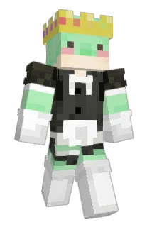 smol_816 Minecraft avatar full body