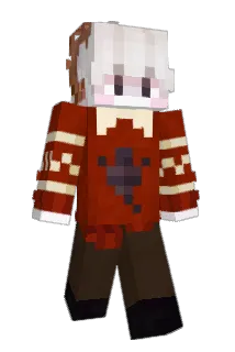 smol_person Minecraft avatar full body
