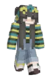 smol_sam Minecraft avatar full body