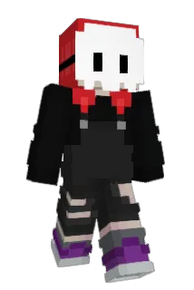smolbean679 Minecraft avatar full body