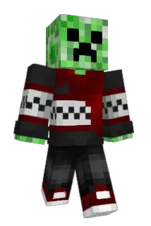 smolchicken Minecraft avatar full body