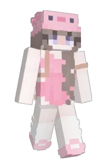 smollbeannn Minecraft avatar full body