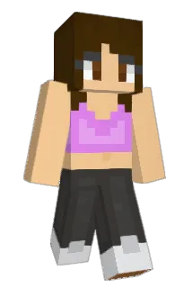 smollbeean Minecraft avatar full body