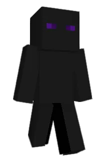 smolllbrain Minecraft avatar full body