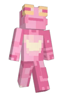 smolmin_ Minecraft avatar full body