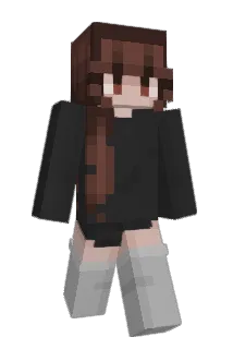 smolpotat0e Minecraft avatar full body