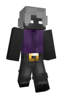 smolspky Minecraft avatar full body