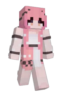 smolspoopy Minecraft avatar full body