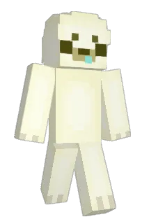 smoltama Minecraft avatar full body