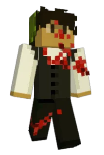 smomother Minecraft avatar full body