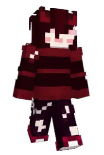 smonchu Minecraft avatar full body