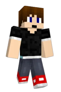smonp Minecraft avatar full body