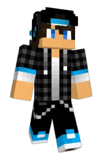 smoochipoochi11 Minecraft avatar full body