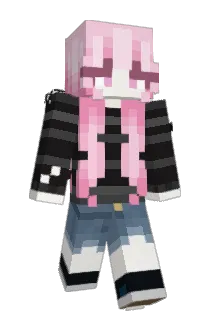 smool_duck Minecraft avatar full body