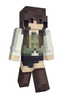 Minecraft-Avatar von smoolh: ganzer Körper