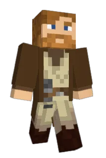 smoonxc Minecraft avatar full body