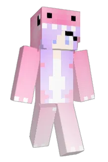 smoopie Minecraft avatar full body