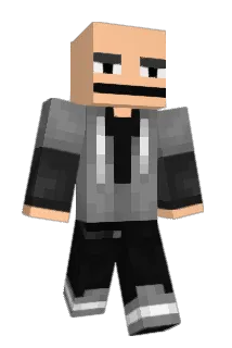 smooqye Minecraft avatar full body