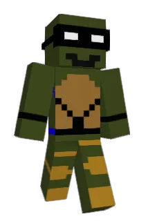 smoore233 Minecraft avatar full body