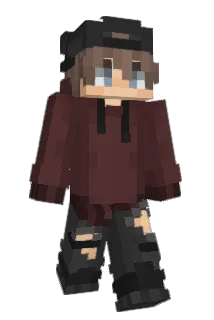 smooth3291 Minecraft avatar full body