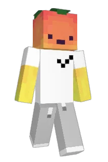 smooth_mango Minecraft avatar full body