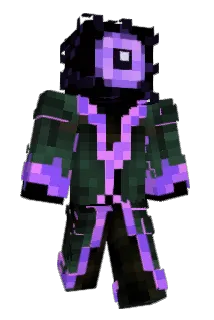 smoothfather101 Minecraft avatar full body