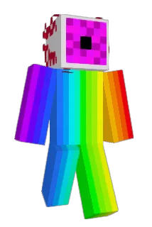 smoothmetal69 Minecraft avatar full body
