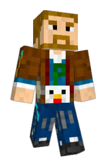 smoothturtle Minecraft avatar full body