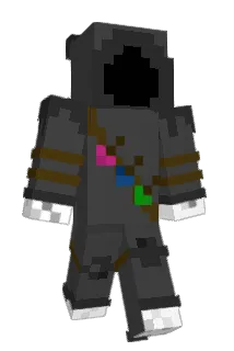 smoove24_7 Minecraft avatar full body