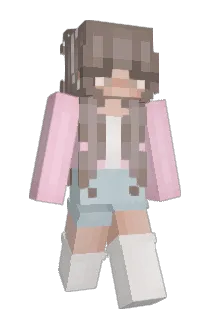 smores15 Minecraft avatar full body