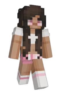 smoreyx Minecraft avatar full body