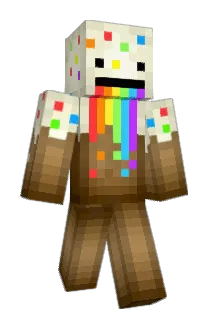 smorporp Minecraft avatar full body
