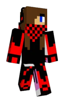 smosimon Minecraft avatar full body