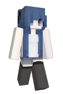 smph Minecraft avatar full body