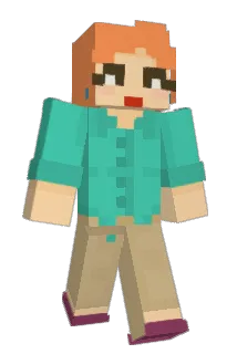 smpli Minecraft avatar full body