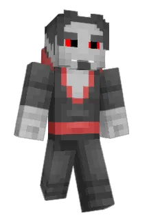 smpslide Minecraft avatar full body