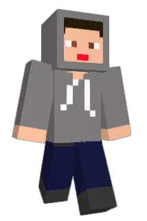 smreo Minecraft avatar full body